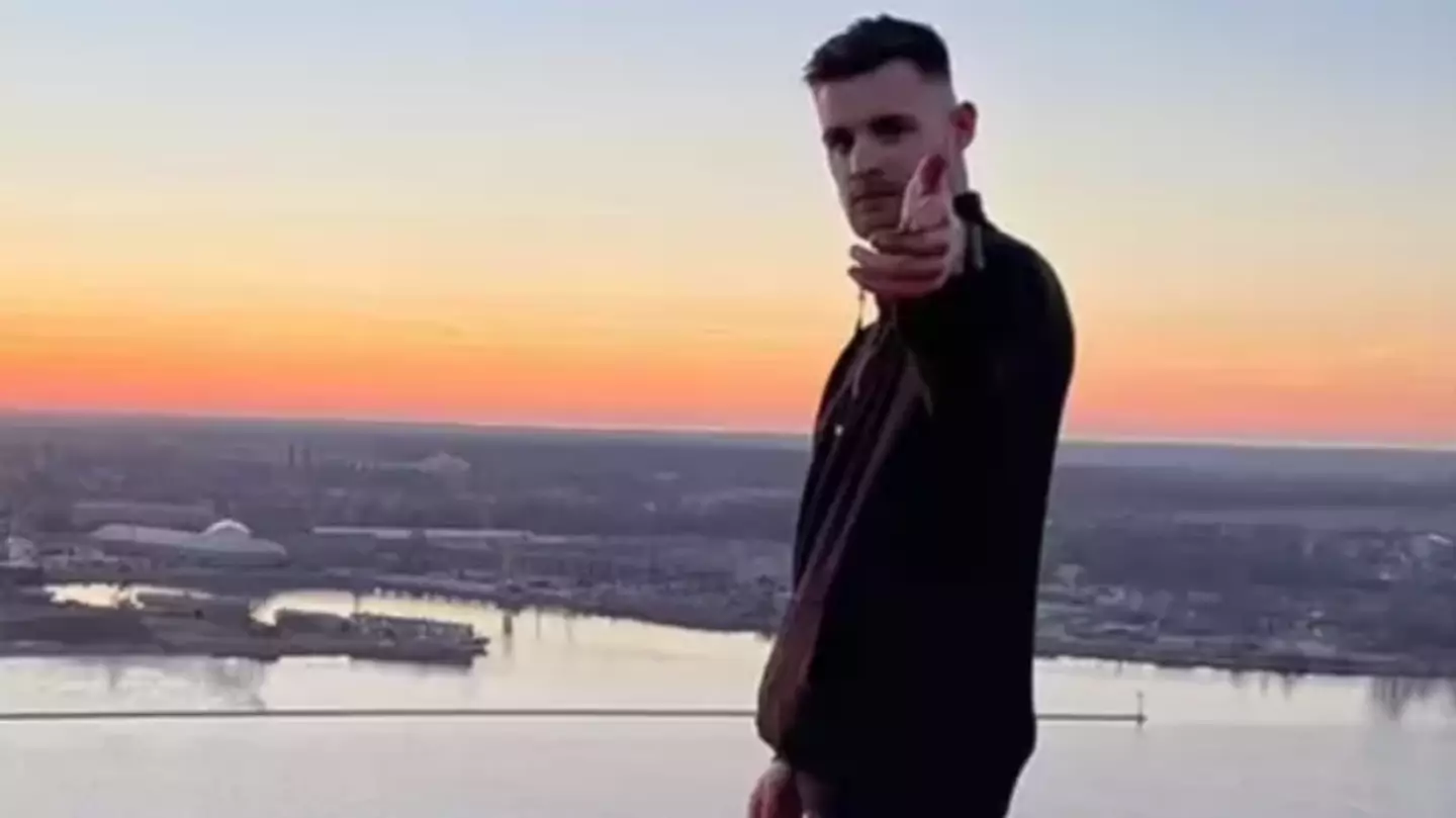 Lewis Stevenson/Facebook