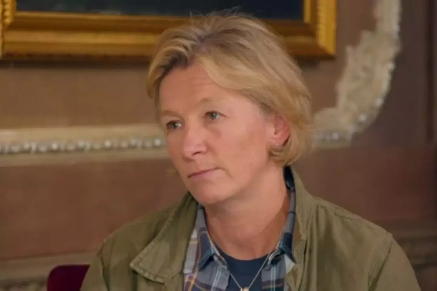 Amanda was a former Met Police detective - yet her biggest suspicion was of another Faithful (BBC)