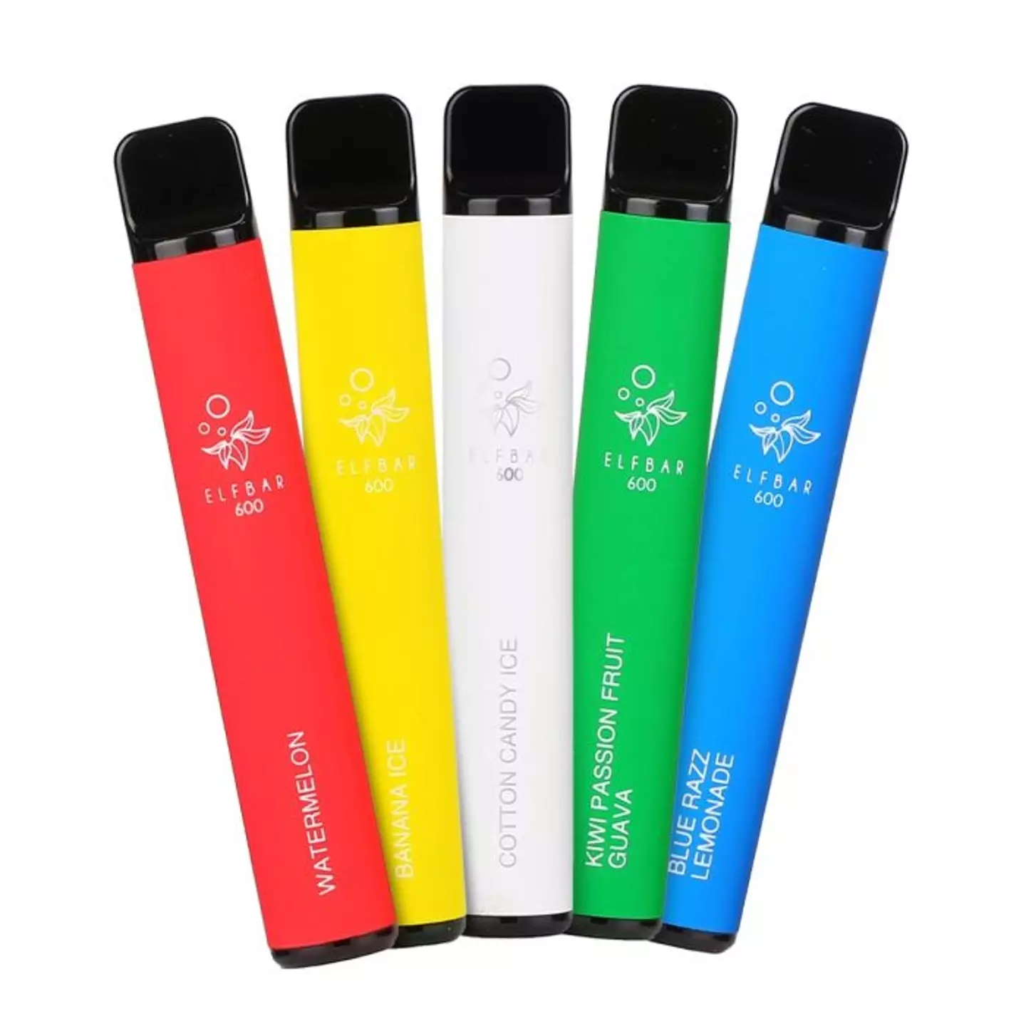 Elf Bar is the most popular disposable vape brand in the UK.