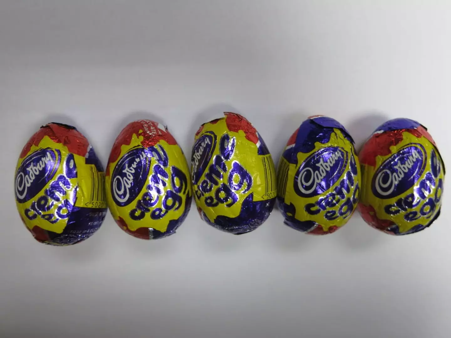 A famous staple of a British Easter ( John Kang/South China Morning Post via Getty Images)