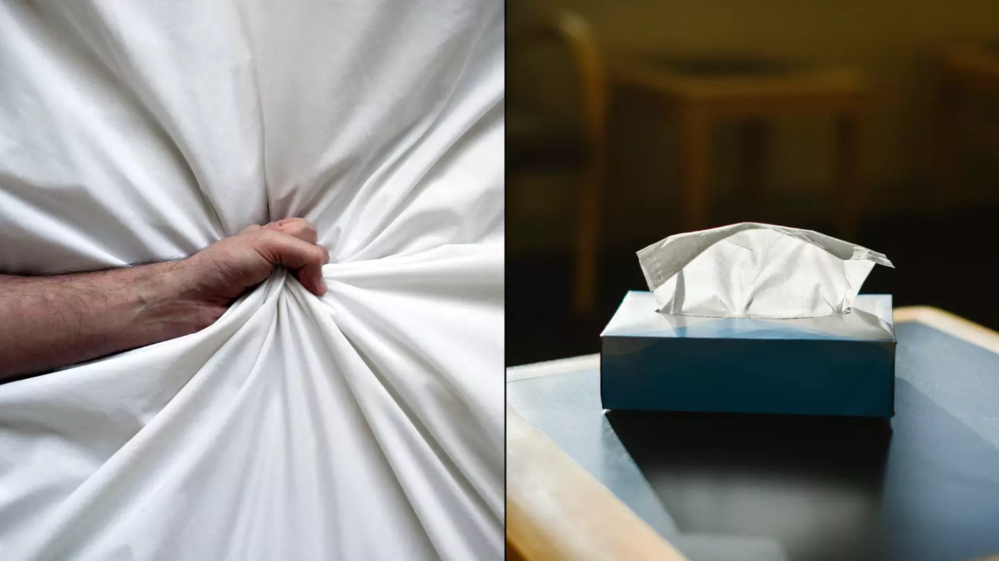 Man who didn’t masturbate for 90 days explains why it was ‘the best decision of his life’