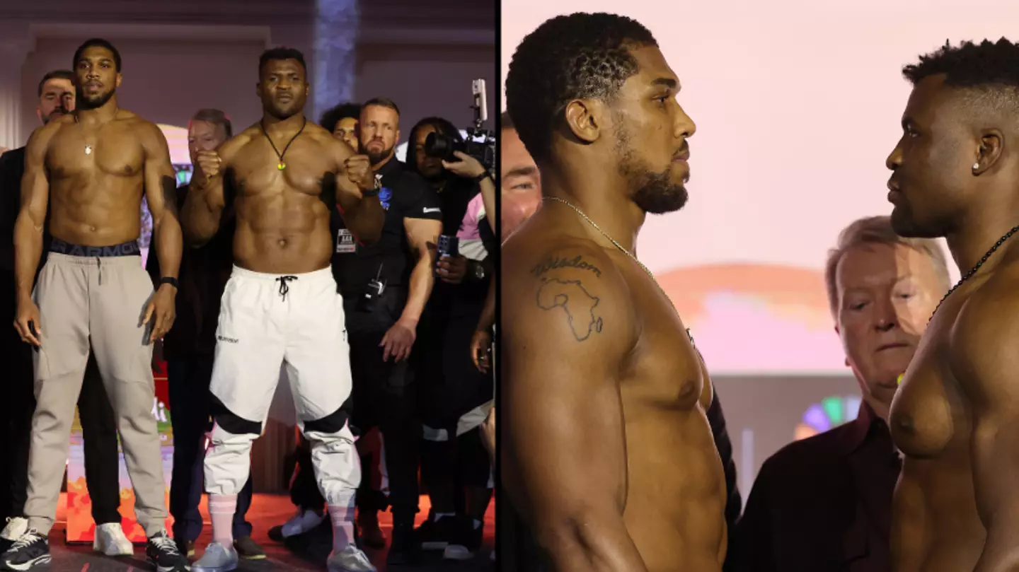 Mark Robinson/Matchroom Boxing via Getty Images