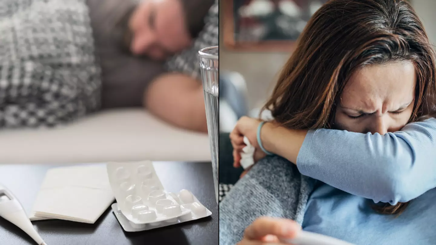 NHS warning over symptoms of rare disorder that could be mistaken for the flu