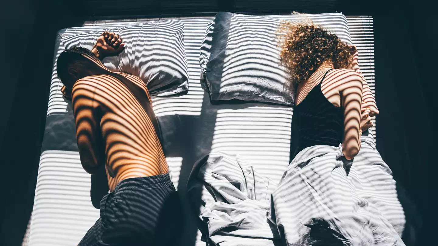 Marriage expert explains why having a sexless marriage can be so 'damaging' to the relationship