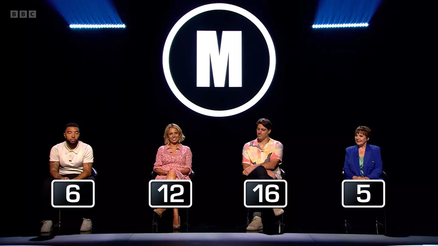 Deeney did better in his general knowledge round and came third overall in the quiz show.