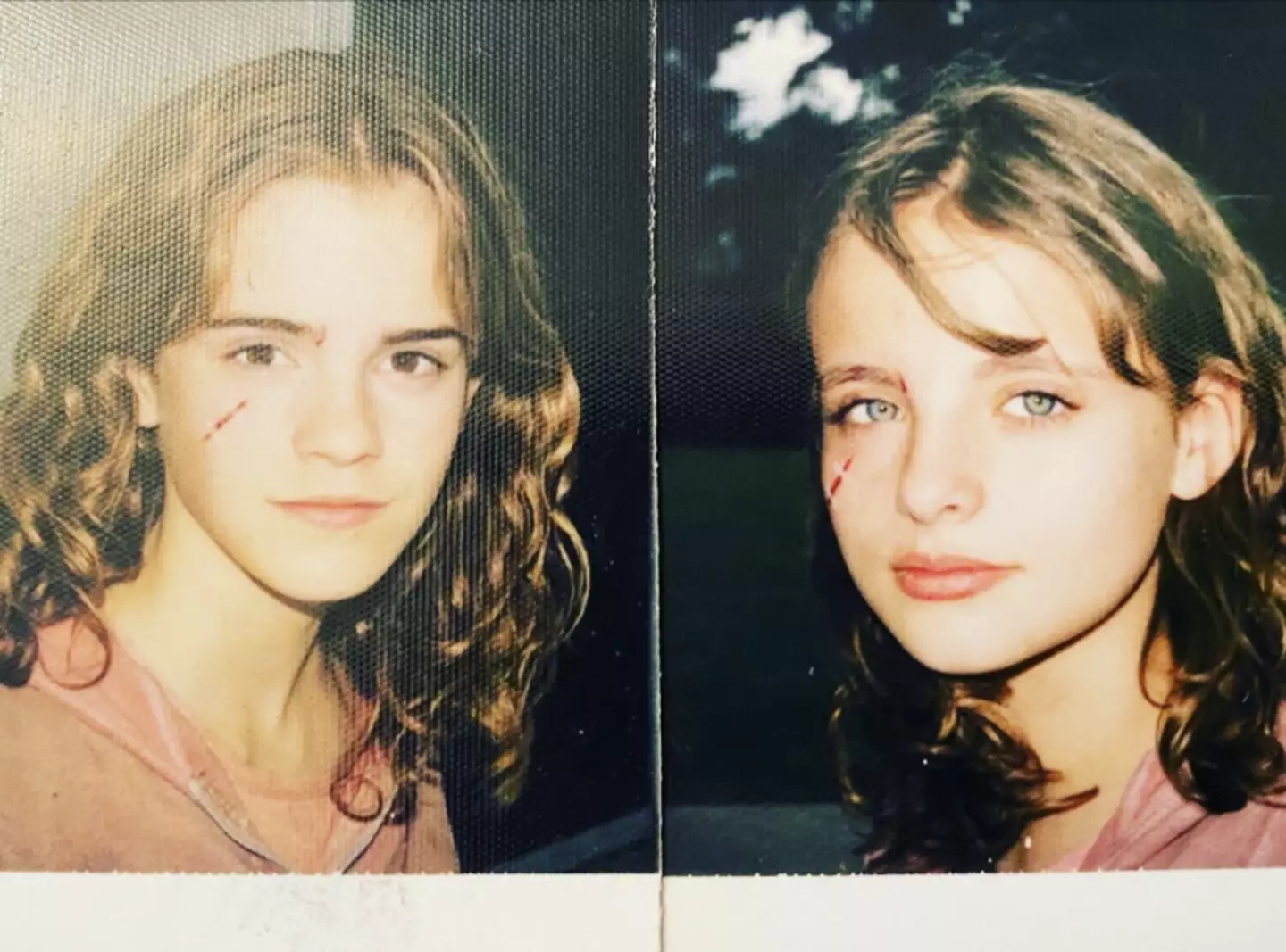 Flick Miles was Emma Watson's body double in the first three Harry Potter movies.