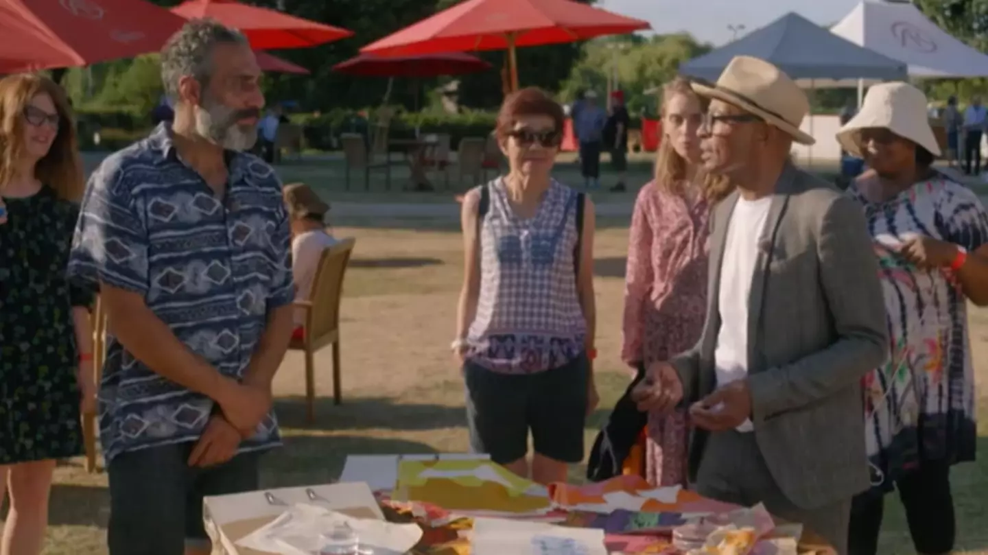 Antiques Roadshow guest found item about to be binned and it is now worth life-changing value