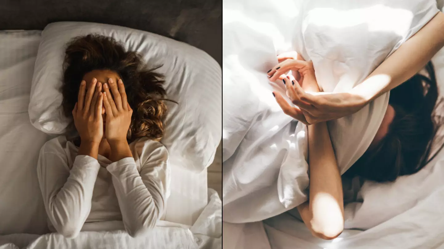 Health warning issued to people who sleep less than seven hours a night