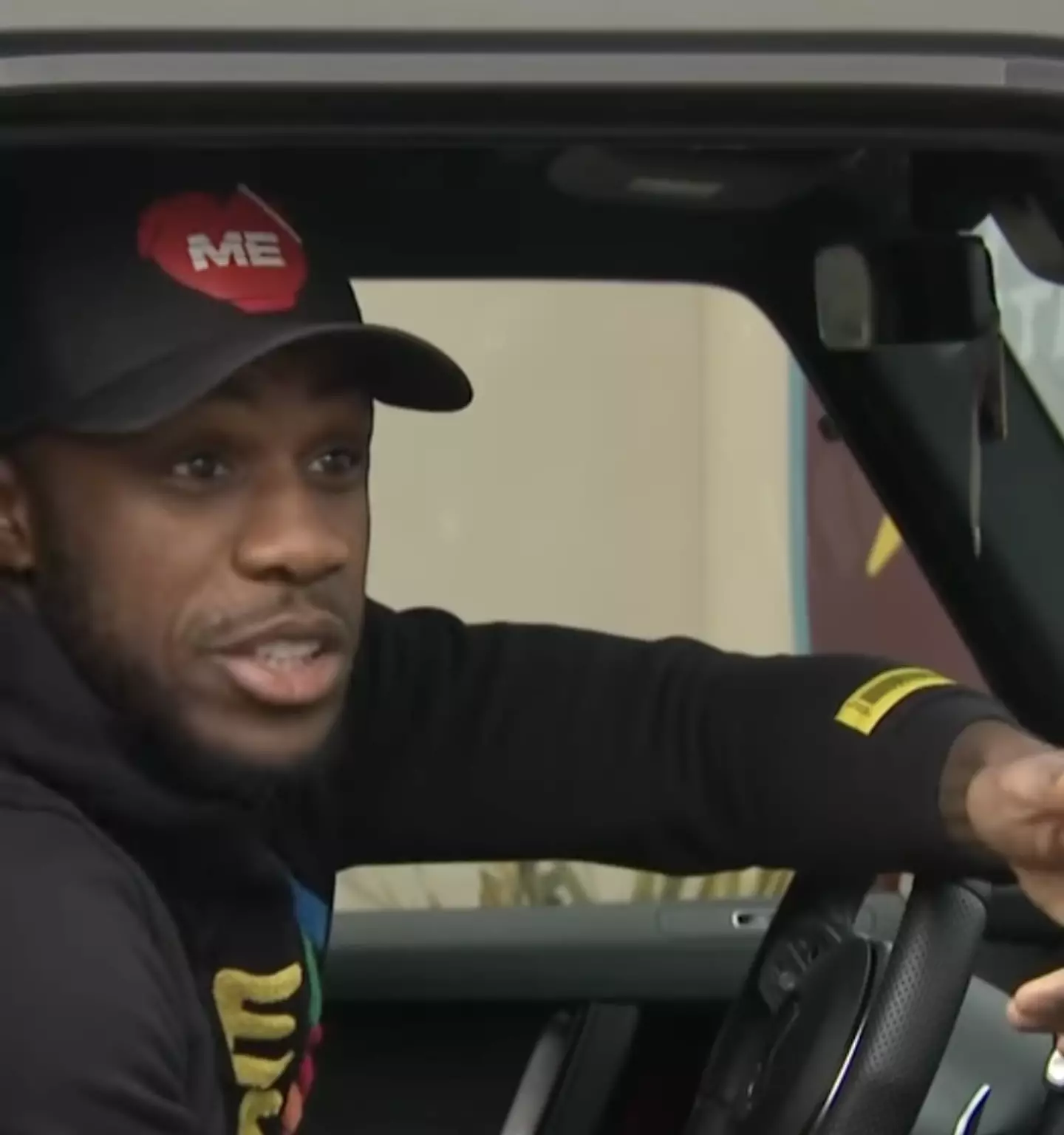 Antonio criticised the public reaction over the cat video.