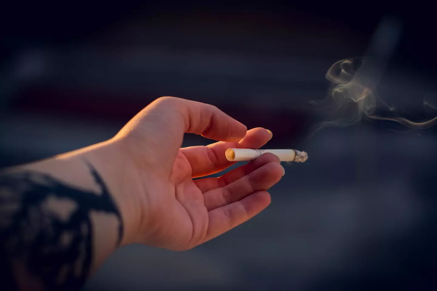 Smoking could soon be a thing of the past.
