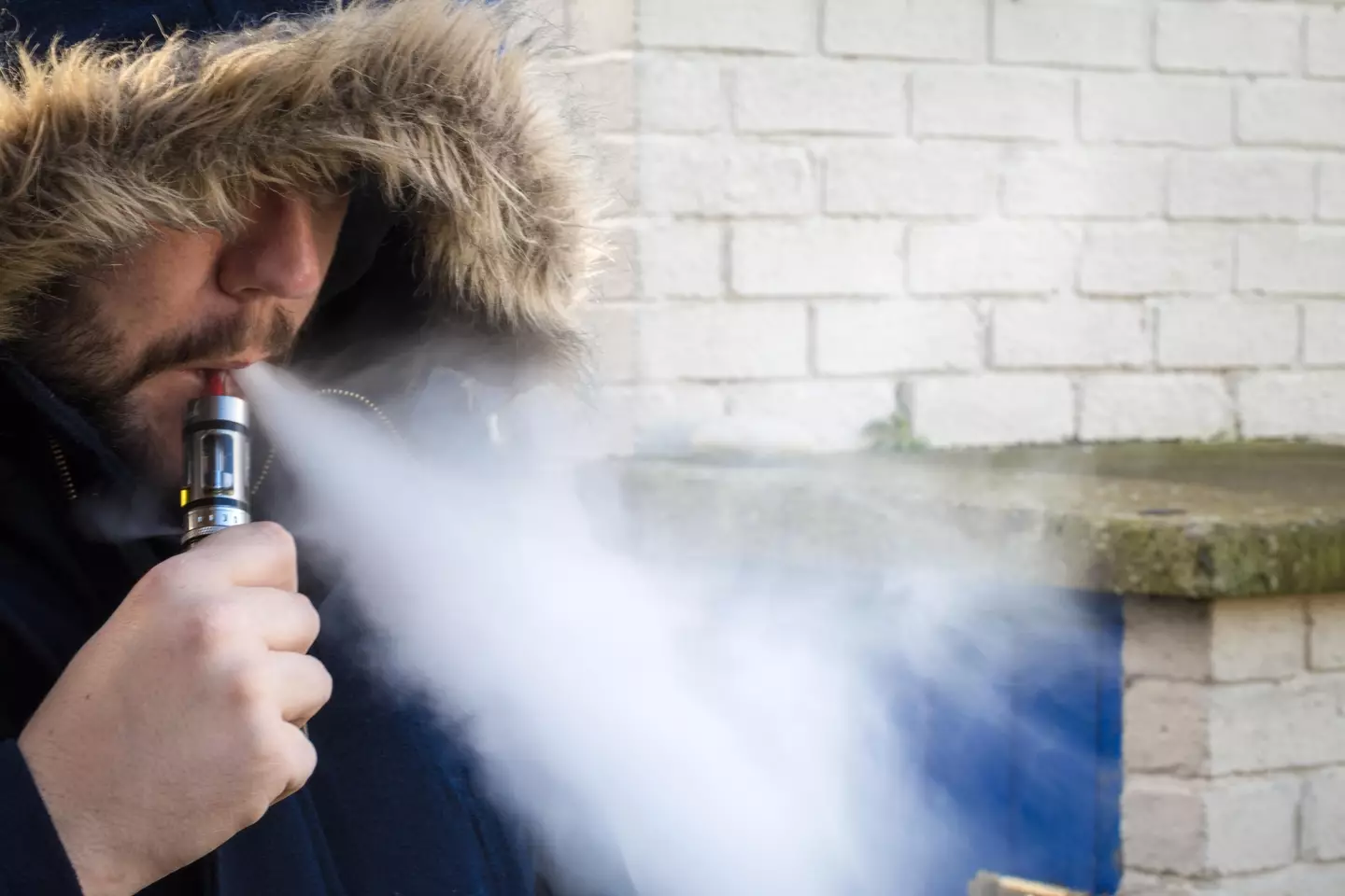The European Union is aiming to ban flavoured vapes.