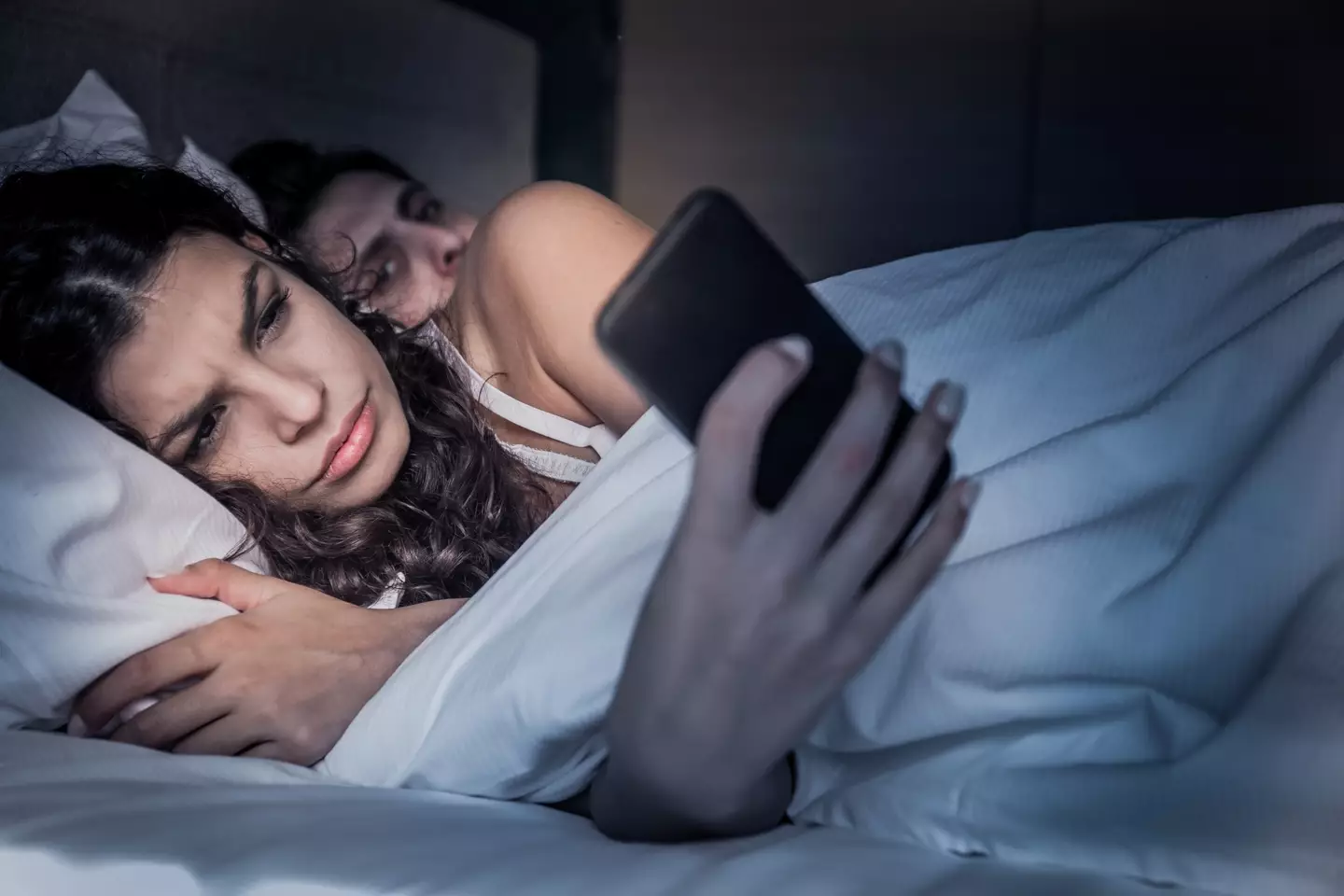 No one likes a cheater (Getty Stock Image)