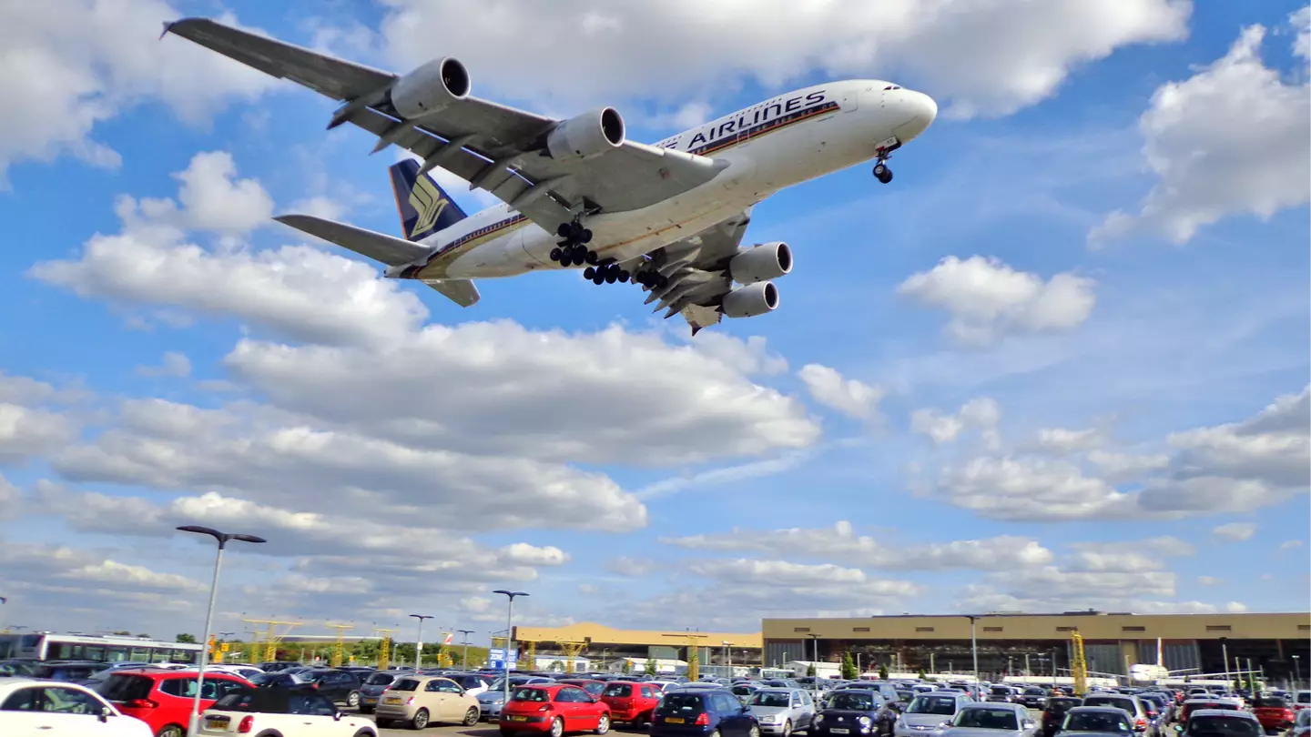 Little-known hack to save up to £37 on UK airport parking instantly