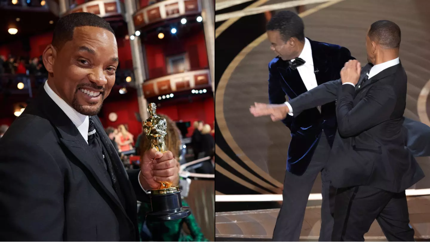 Will Smith Banned From Oscars For 10 Years After Chris Rock Slap