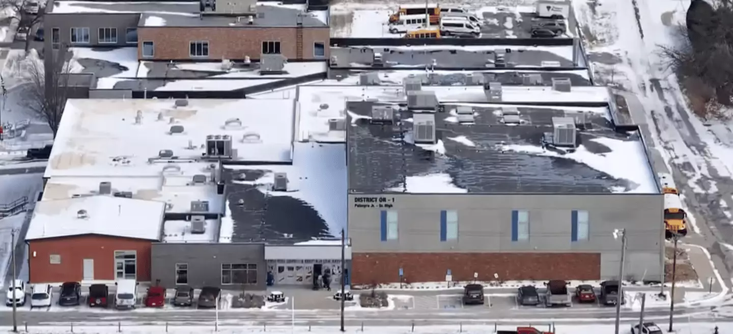 He had been working in his capacity as a coach when he reportedly met the student. (KOLN)