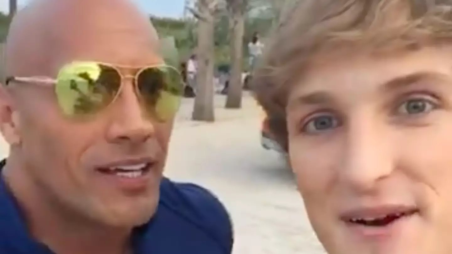 Facebook/Logan Paul