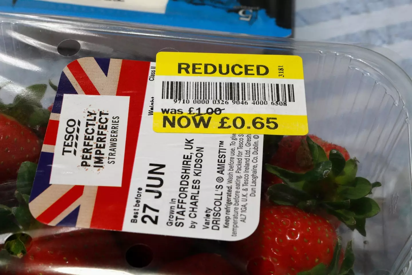 Tesco has revealed it's shaking up its yellow sticker section.