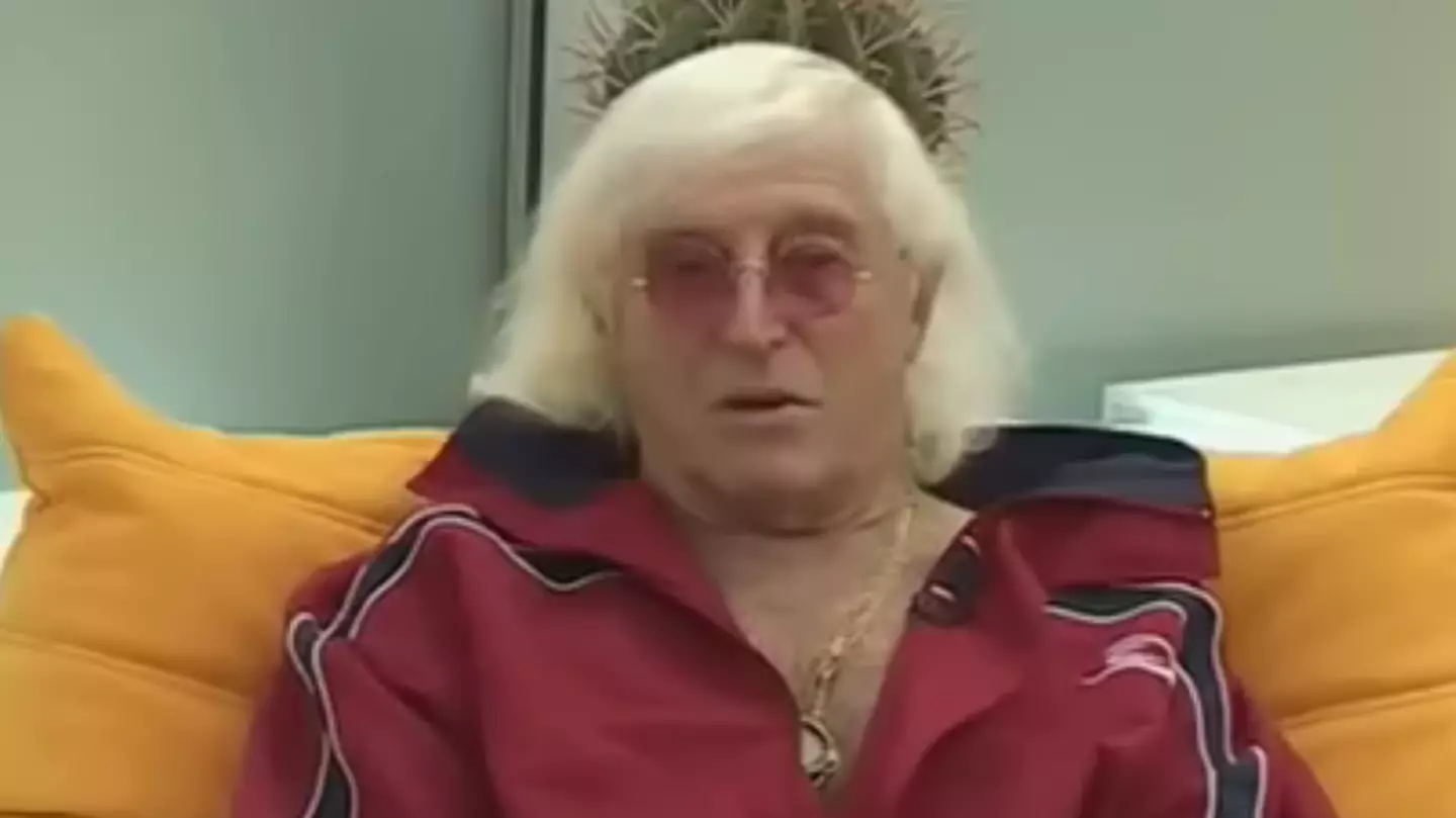 Psychologist shared Jimmy Savile comment on Big Brother that sounds 'threatening' watching it back