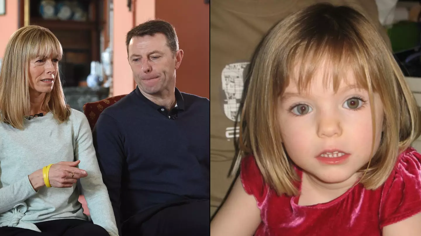 Madeleine McCann's parents issue new year's message and 'believe search will bring results'