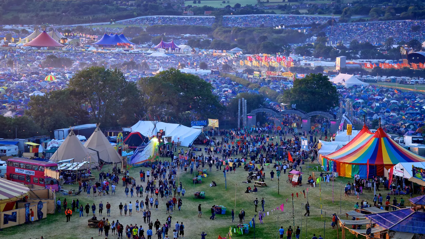 How To Get Tickets For Glastonbury 2023