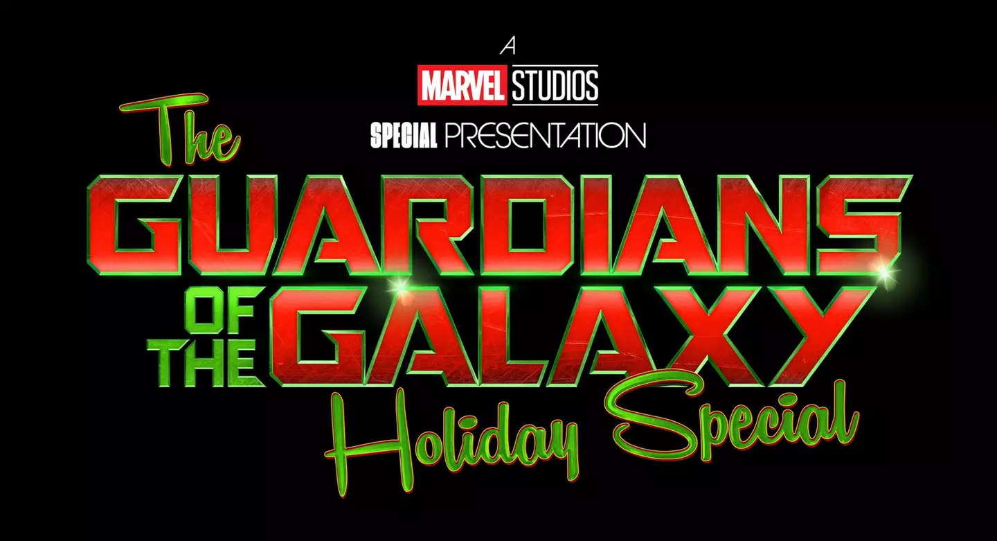 The Guardians of the Galaxy Holiday Special
