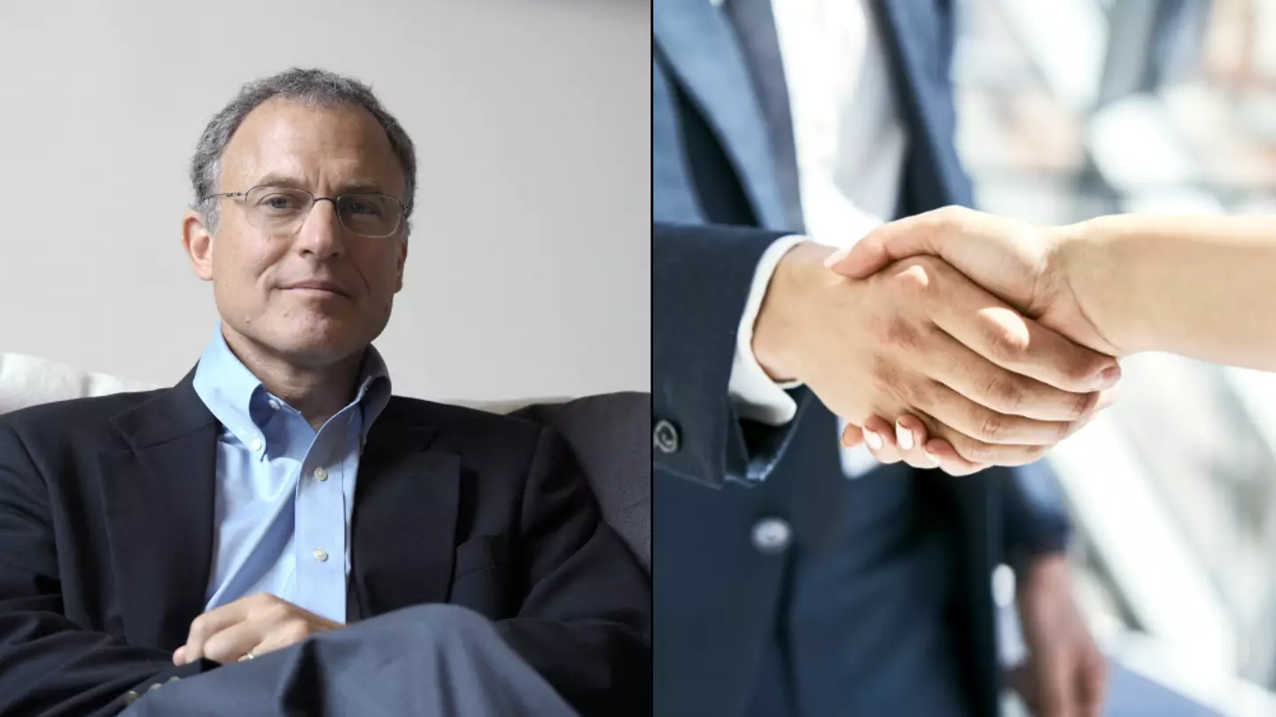 Multi-millionaire businessman reveals go-to job interview question that highlights red flags in candidates
