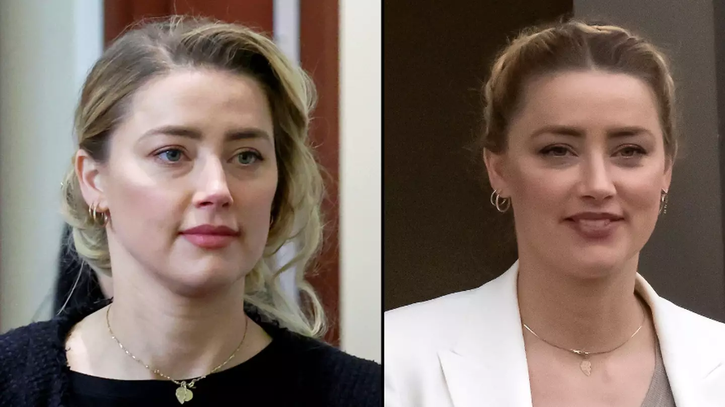 Amber Heard Fires PR Team Days Before She Takes To Stand