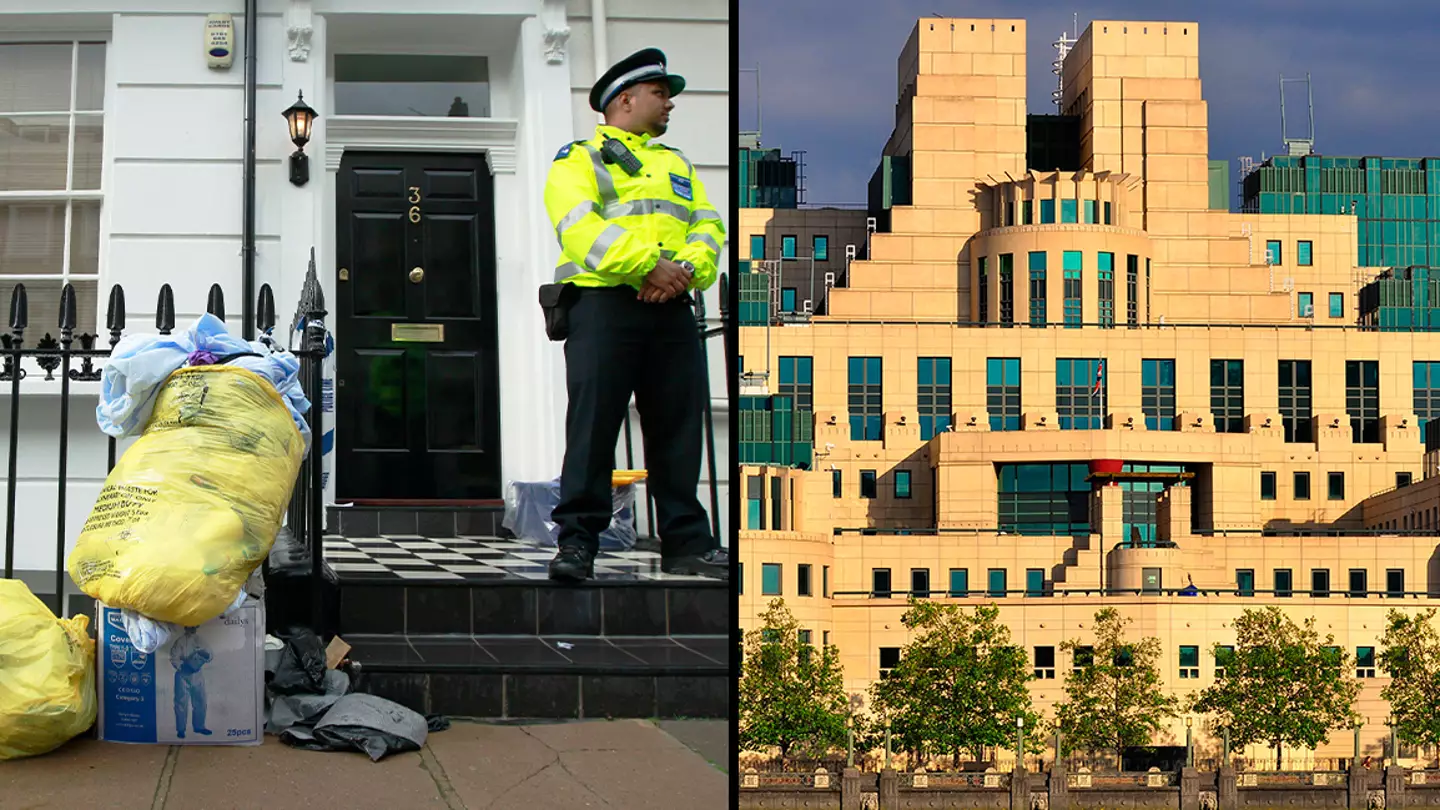 People Think MI6 Employee's Death Is The Biggest Unsolved Mystery In Modern UK History
