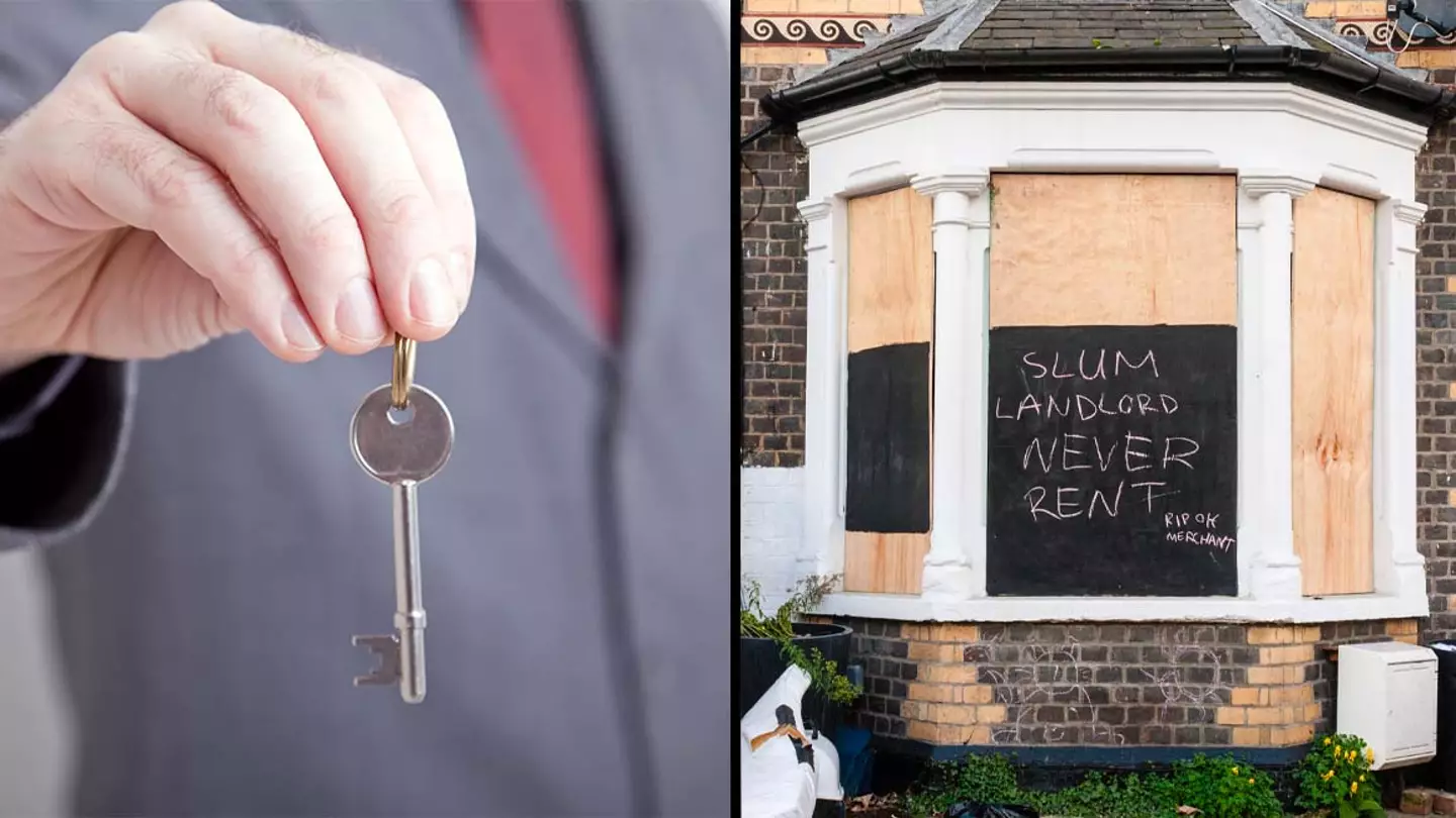 Landlords To Be 'Named And Shamed' As Part Of New Government Plan