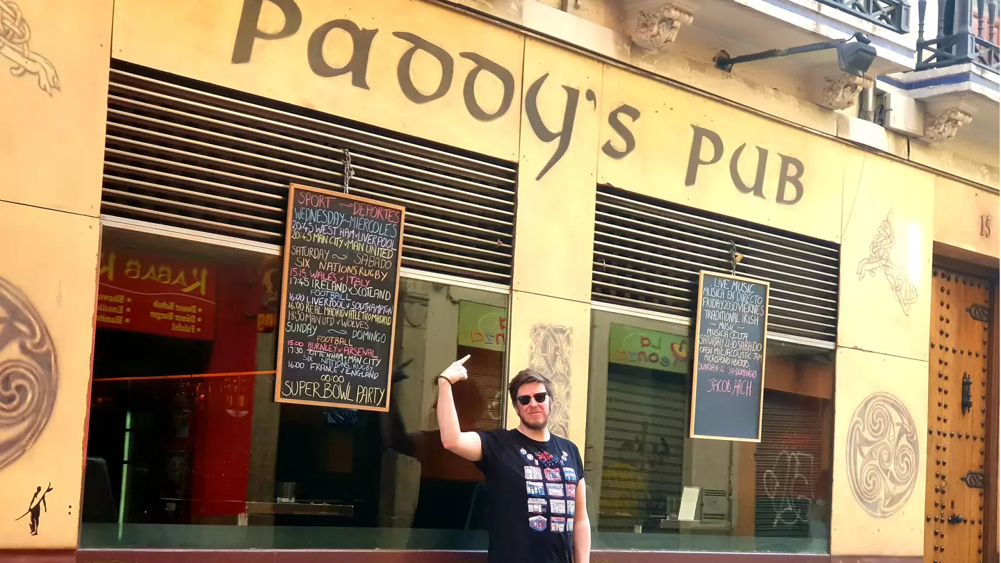 Publican Enemy