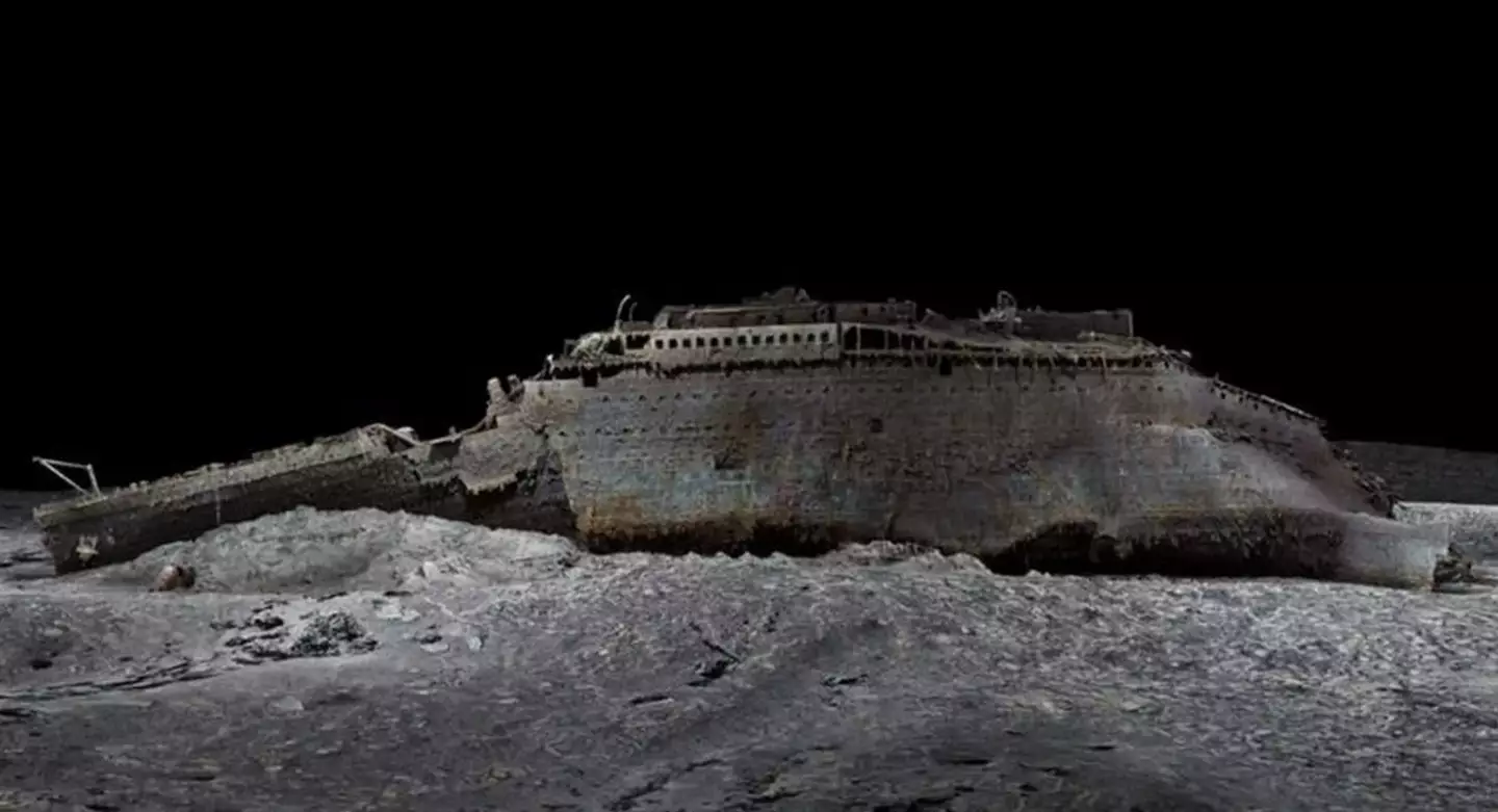 New 3D imagery could hold the key to what happened to the Titanic.