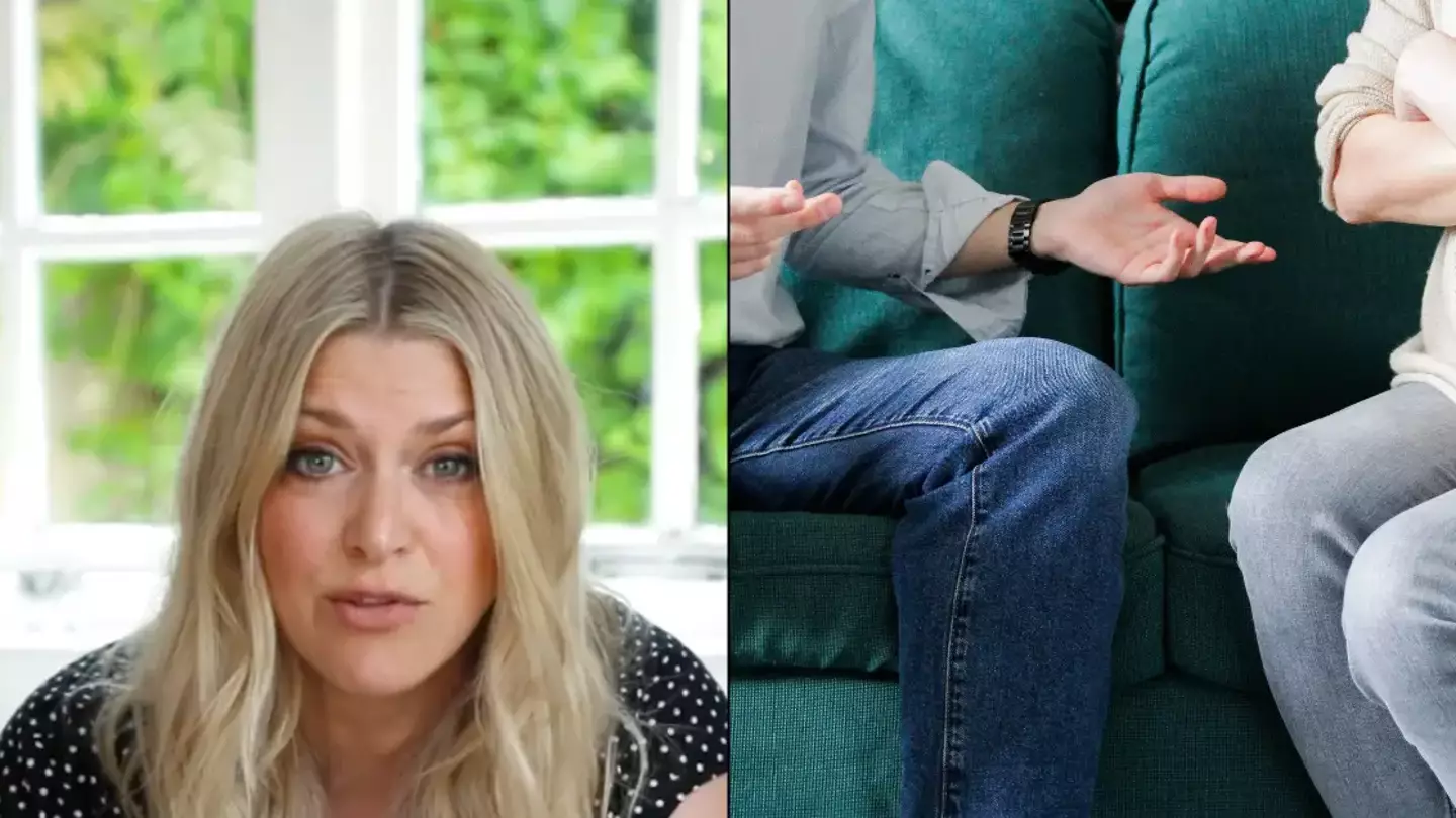 Relationship expert shares three 'red flag' phrases you should think about leaving your partner if you hear