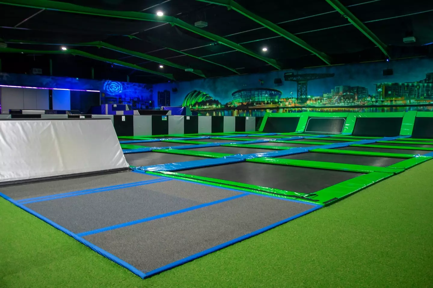 Numerous people have suffered life-changing injuries at Flip Out. (Facebook/Flip Out Glasgow)