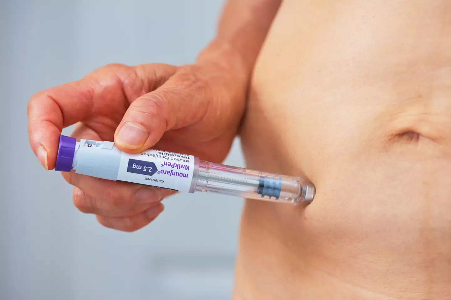 This new pill orforglipron comes from the same company that makes Mounjaro (Peter Dazeley via Getty Images)