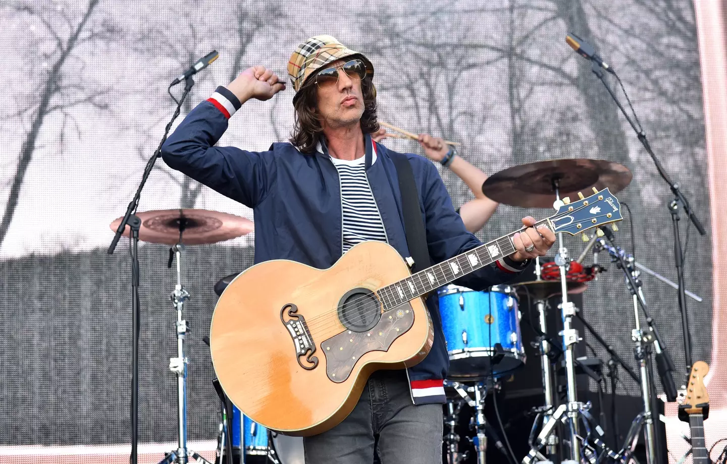 Richard Ashcroft has announced a series of dates (Getty/C Brandon/Redferns)