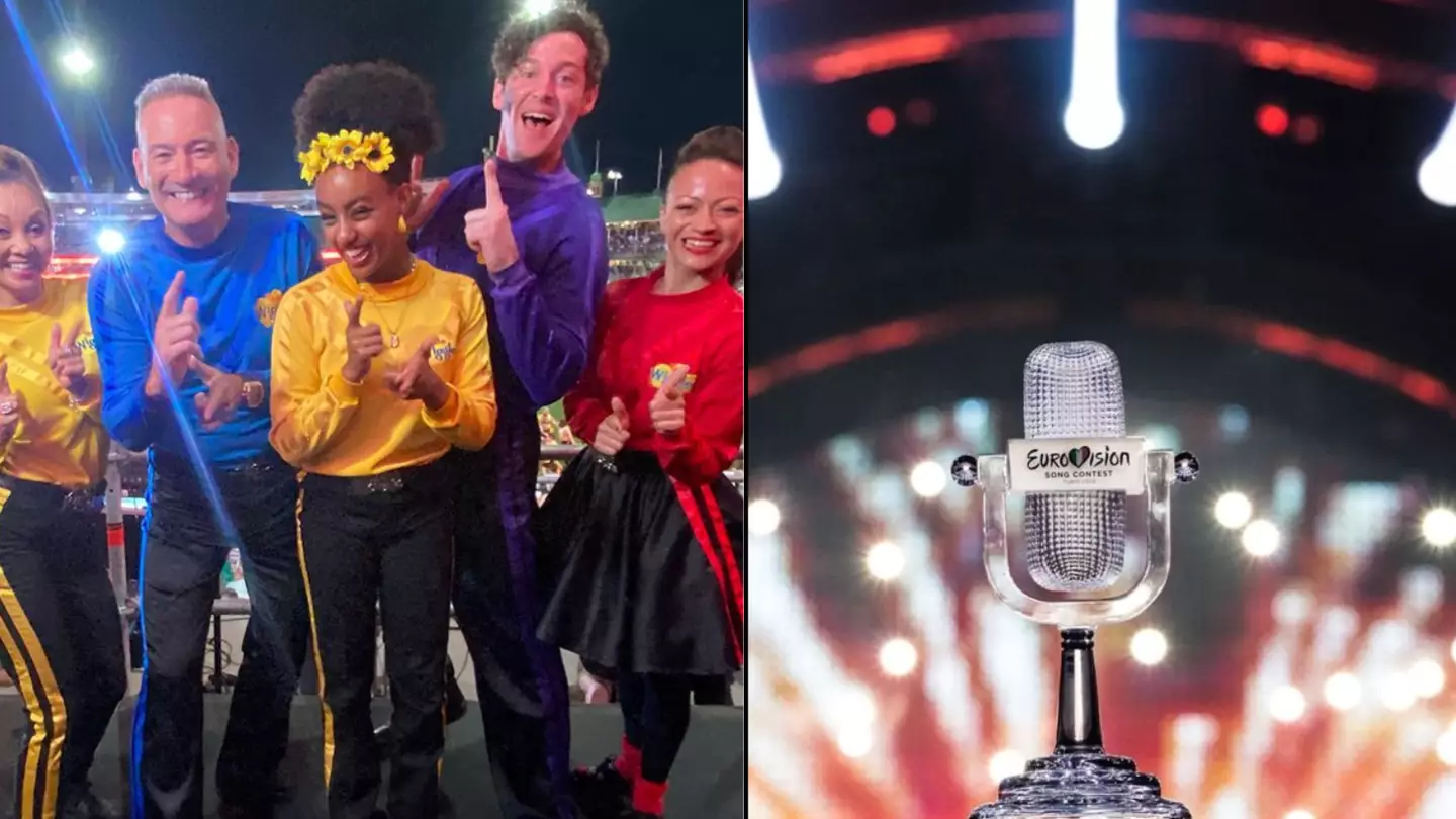 There Are Calls For The Wiggles To Represent Australia At Eurovision 2023