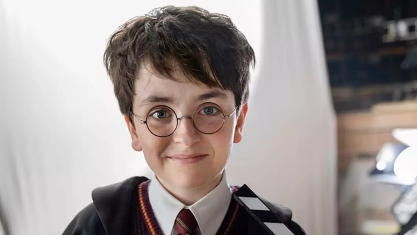 Harry Potter fans divided over major difference between upcoming reboot and original after first glimpse revealed