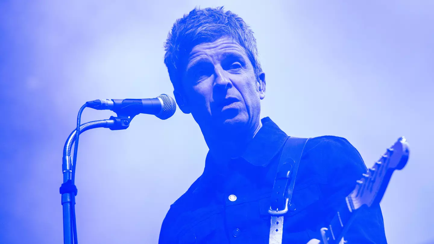 What Time Are Noel Gallagher's High Flying Birds Performing At Glastonbury? How To Watch Them