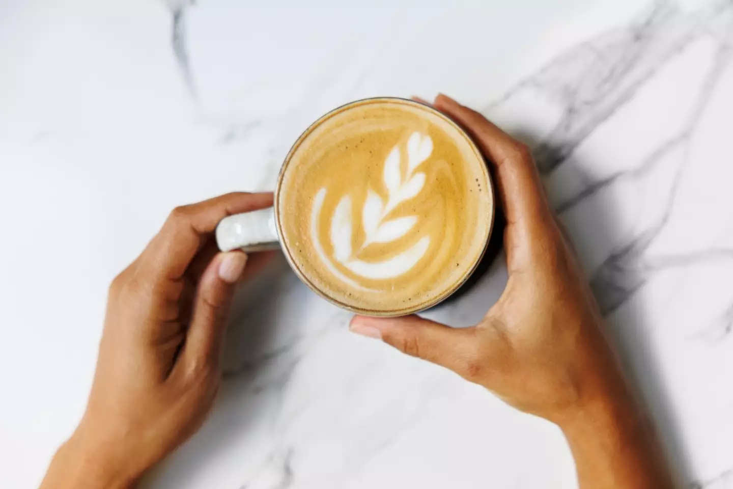 Take this as a sign to not cut out your coffee (Getty Stock Images)