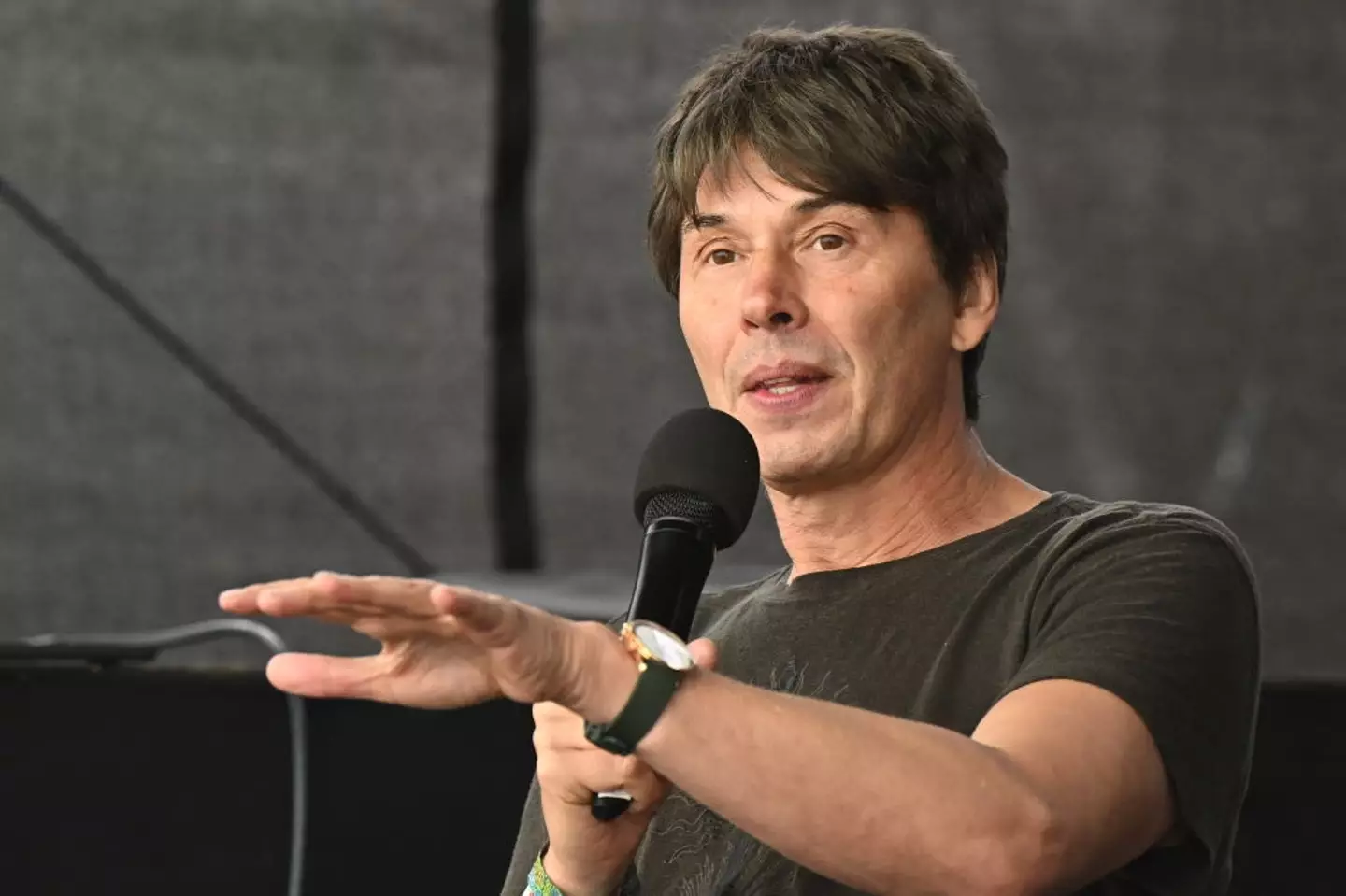 He explained why it's 'dangerous'. (Leon Neal/Getty Images)