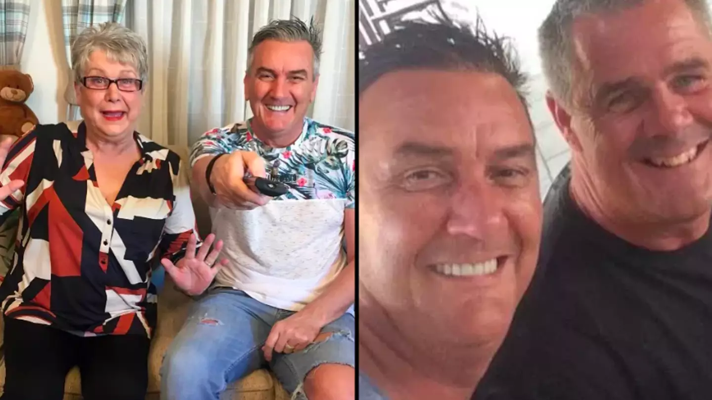 Gogglebox star Lee has boyfriend of almost three decades who he spends split life with