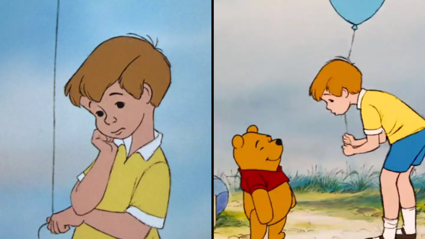 R-rated TV show about a drug-addled Christopher Robin is on its way to ruin your childhood