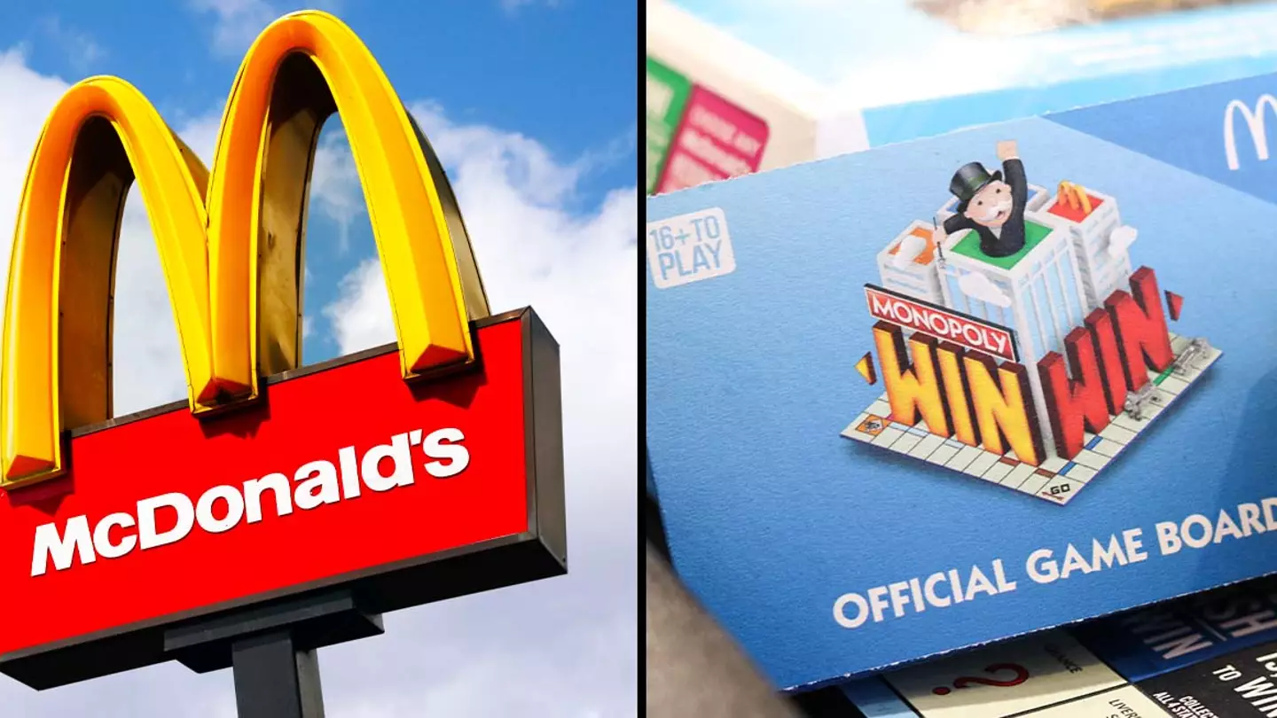 How you can boost your chances of winning huge prizes in McDonald’s Monopoly