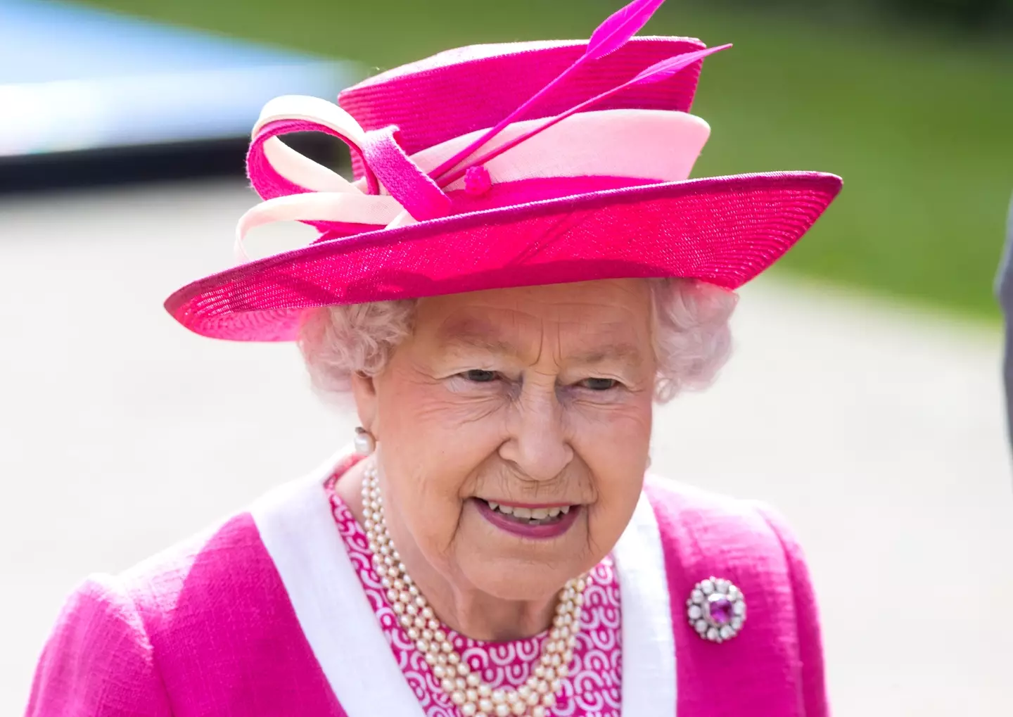 Queen Elizabeth II passed away on 8 September.