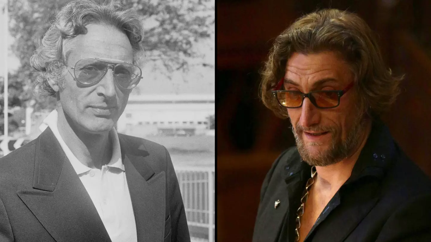 Boy who lived with dad who was one of world’s most wanted men speaks out