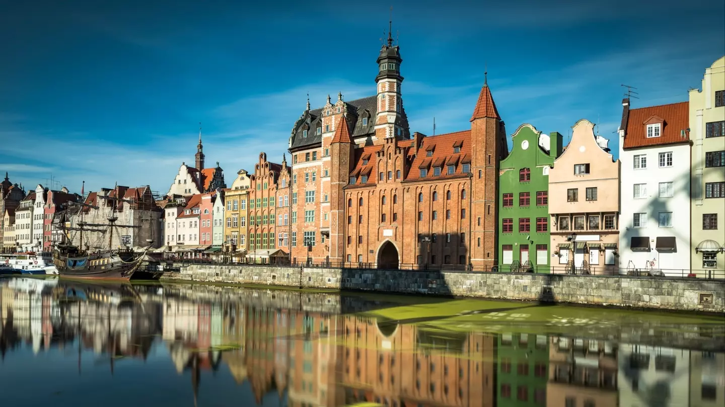 You can currently fly to ‘stag do haven’ two hours from UK with £3 pints for £28 return
