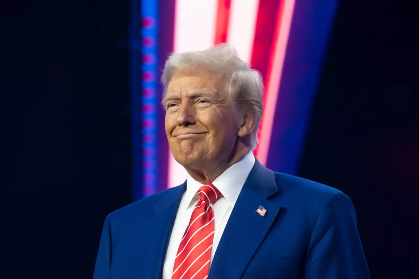 Donald Trump is promising big changes when he becomes America’s 47th president (Rebecca Noble/Getty Images)