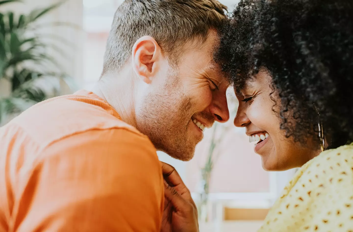 Apparently, you really can laugh someone into bed.