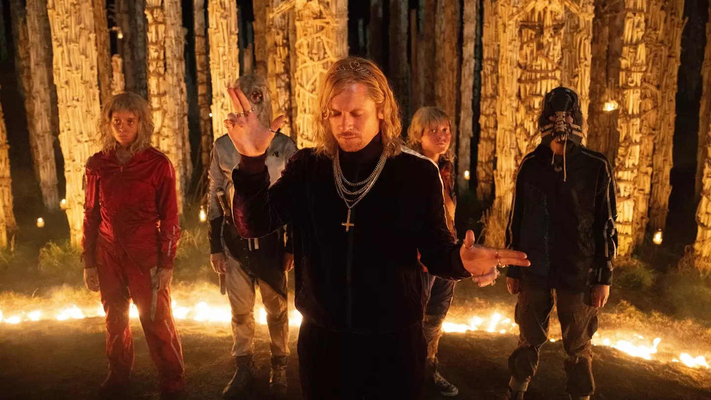 What it took for Jack O’Connell to get Jimmy Crystal just right in 28 Years Later: The Bone Temple