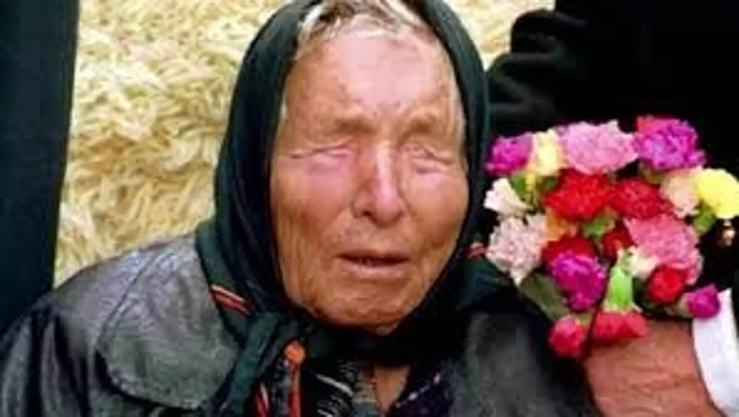 Baba Vanga has terrifying world changing predictions for 2026 with 'date set' for one